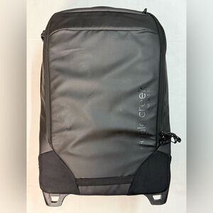 Eagle Creek Tarmac  Upright Wheeled Carry-On Duffle Bag laptop, Black